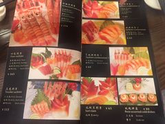 菜单-东京屋(武定路店)