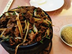 -烤肉宛饭庄(南礼士路店)