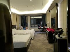 -长沙国金中心异国印象酒店