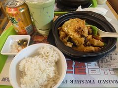 -膳当家黄焖鸡米饭(下沙宝龙店)