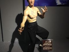 -金石蜡像馆