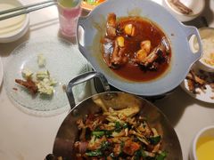 -小菜园新徽菜(镇江丹阳吾悦店)