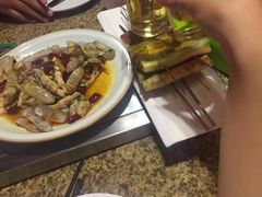 -喜悦小串海鲜烧烤大排档(高新万达店)