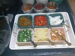 -大兵小将鲜牛肉冒菜麻辣香锅(紫金门花苑店)