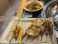 -炖四方东北铁锅炖·烧烤小龙虾(中豪国际店)