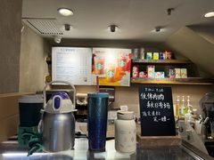 -星巴克(北京西站5号候车室)