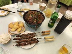 -烤肉季饭庄