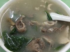 -梅州好吃腌面-达兴全猪汤(别走错店)