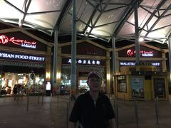 -马来西亚美食街