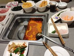 -海底捞火锅(奥山世纪城店)