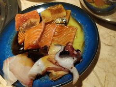 -万象·复兴号鲜肉烤肉海鲜自助(升级店)
