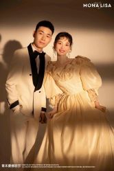 -青禾蒙娜丽莎婚纱摄影(武汉总店)