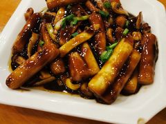 墨鱼烤年糕-牧羊餐厅
