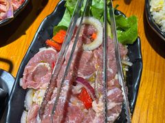 -丹东特色烤肉(学府路一部店)