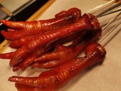 吊炉鸡爪-长春高新益田福朋喜来登酒店·宜客乐标帜餐厅