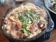 砂锅烩菜-王明古法砂锅居(开化寺店)