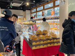 -85度C(生甜甜圈研究工坊·上海平凉店)