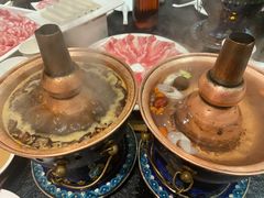 -铜来聚老北京涮肉(恒隆广场店)