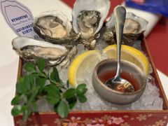-普朗姆生蚝牛排馆 The Plump Oyster(成都摩方购物中心店)