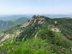 -鲁山国家森林公园