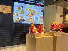 -麦当劳(国际社区店)