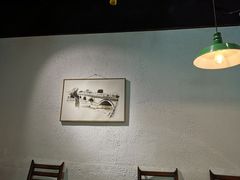 用餐区-小大董·烤鸭(王府井apm店)