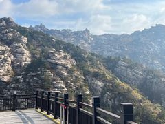 -崂山巨峰游览区
