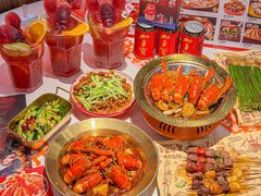 -熊记虾王·小龙虾(东晓南店)