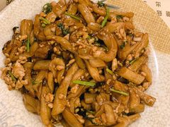 肉末茄子-吉味馆(柠溪店)