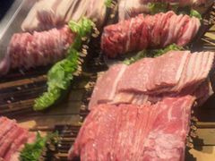 -鑫海汇海鲜烤肉自助(北国商城店)