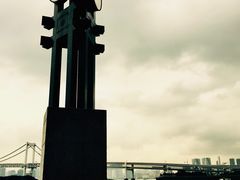 -台场海滨公园船码头