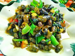 山坑螺-山坑河鲜(昆仲楼店)