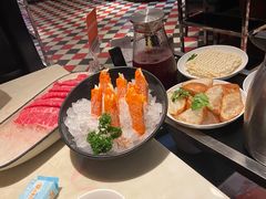 -一哥澳门豆捞·澳门风打边炉(高德置地店)