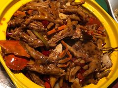 肉蟹煲小份-多嘴肉蟹煲(百盛广场店)