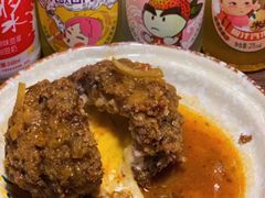 俄式猪肉饼-食戟