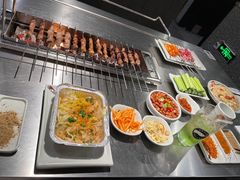 -白玉串城·朝鲜族烤串(龙岗店)