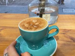 -COTTON CAFE(德信·中外公寓店)