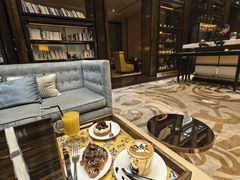 -行者书屋大堂吧 ·下午茶(南京圣和府邸酒店)