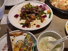 -前海沿·青岛菜(李沧万达店)