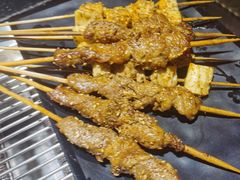 -刘记大块烤羊腿餐吧(北沙滩店)