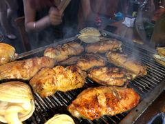 -丹东特色烤肉(学府路一部店)