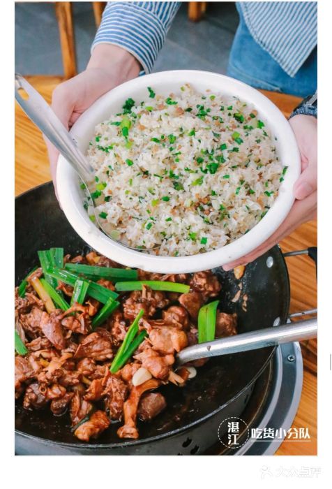 顺德醉鹅坊(明润店)鹅饭图片