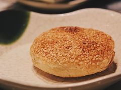 烧饼-燚店·铁板鱼蛙·烤肉·烤串(北新桥店)