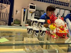 -西琳姑娘·新疆冰淇淋酸奶茶(南开大悦城店)