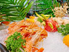 -长春高新益田福朋喜来登酒店·宜客乐标帜餐厅