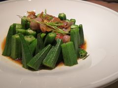 红葱头淋秋葵-桂满陇·锦绣江南(益田广场店)