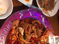 -胖哥俩肉蟹煲(万国店)