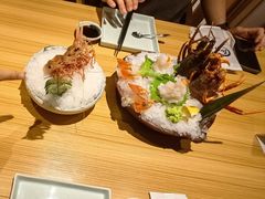 -花和海鲜自助(梅江店)