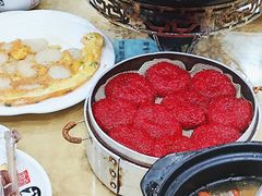 杨梅粿-老东阳·外婆菜(横店店)