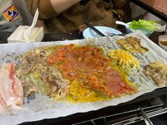 -老东北烤肉(金山店)